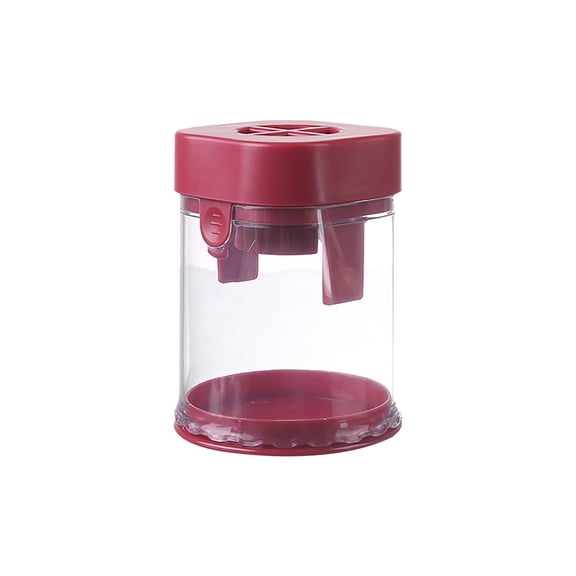 Mini Tomato Cutter Strawberry Fruit Granulator, Stainless Steel Chopper for Small Fruits