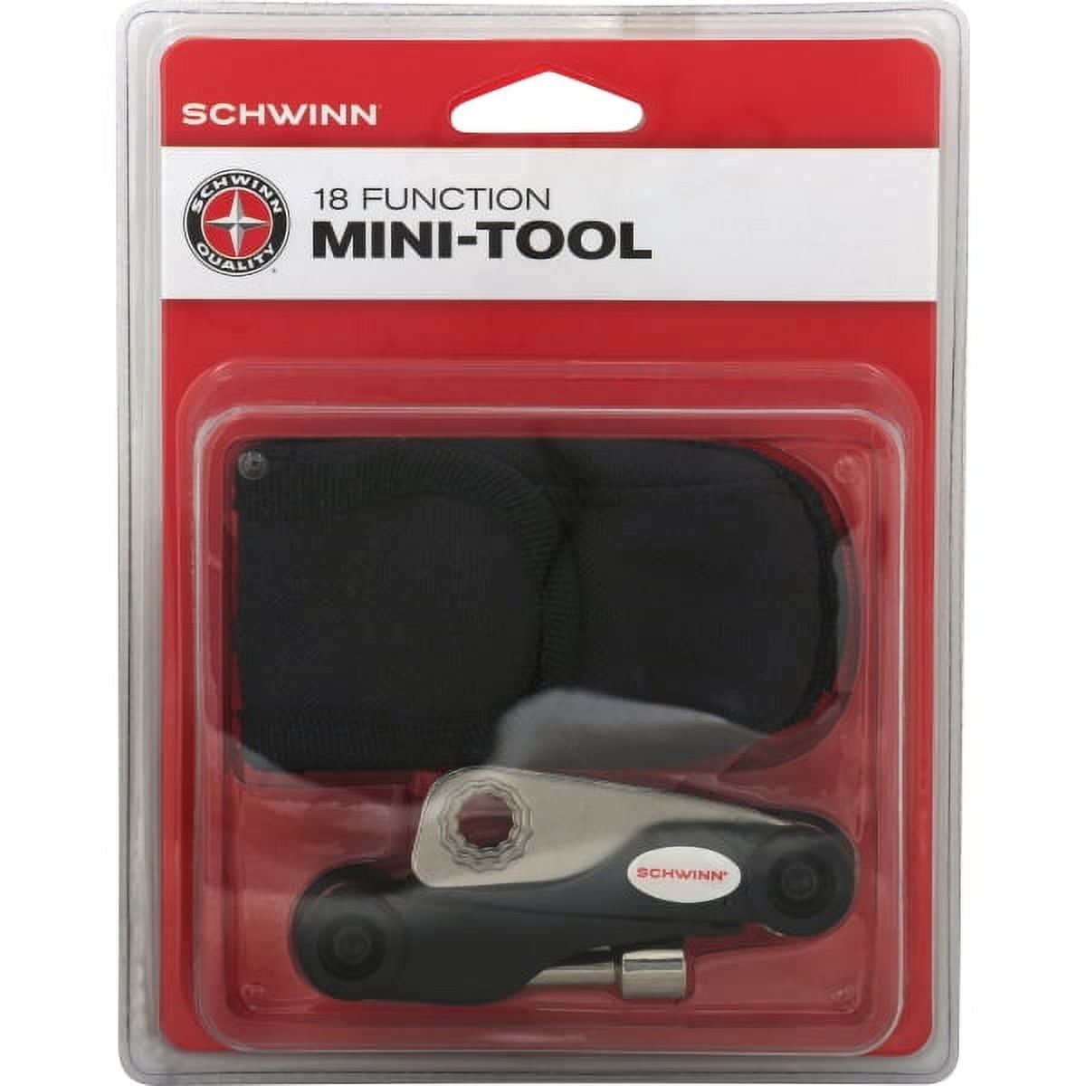 schwinn bicycle tools Schwinn 18-Function Multi-Tool