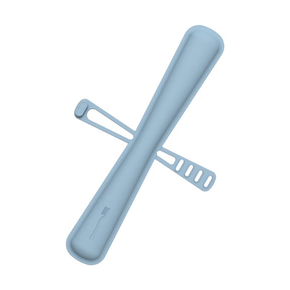 Mini Toothbrush Protector Silicone Cover Case for Travel Gym Tooth Brush Storage