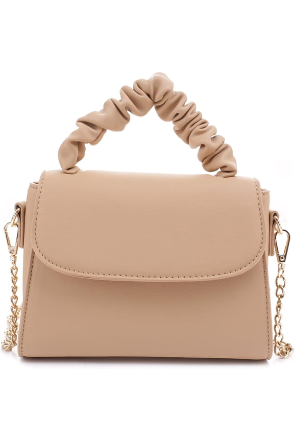Mini Top handle Crossbody Bag