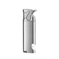 thumbnail image 1 of Mini Torch Butane Lighter, Gaqring Windproof Adjustable Flame Portable Metal Gas Lighter, Refillable Rechargeable Bottle Opener Lighter for Outdoor Camping Hiking, 1 of 6