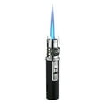 thumbnail image 1 of Mini Torch Igniter Lighter for Gas Stove & Kitchen — Portable Durable Metal Refillable Lighter with Powerful Flame, Stylish Design, and Versatile Functionality, 1 of 5