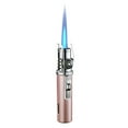 thumbnail image 1 of Mini Torch Igniter Lighter for Gas Stove & Kitchen — Portable Durable Metal Refillable Lighter with Powerful Flame, Stylish Design, and Versatile Functionality, 1 of 5