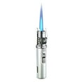 thumbnail image 1 of Mini Torch Igniter Lighter for Gas Stove & Kitchen — Portable Durable Metal Refillable Lighter with Powerful Flame, Stylish Design, and Versatile Functionality, 1 of 5