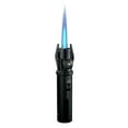 thumbnail image 1 of Mini Torch Igniter Lighter for Gas Stove & Kitchen — Portable Durable Metal Refillable Lighter with Powerful Flame, Stylish Design, and Versatile Functionality, 1 of 5