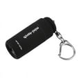 thumbnail image 1 of Keychain LED Rechargeable USB Mini Flashlight Portable Keyring DIY Tool, 1 of 6