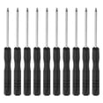 thumbnail image 1 of Mini Torx Screwdriver, T5 Star Head for Watch Eyeglasses Electronics Repair, 10 Pack, 1 of 6