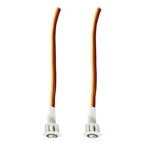 Mini Touches Sensors Switches Recessed Invisible Control Button for LED Desk Lamp