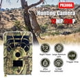 thumbnail image 1 of Mini Trail Camera 1080P HD Wildlife Scouting Hunting Game Camera with IR Night Vision Waterproof Video Camera, 1 of 7