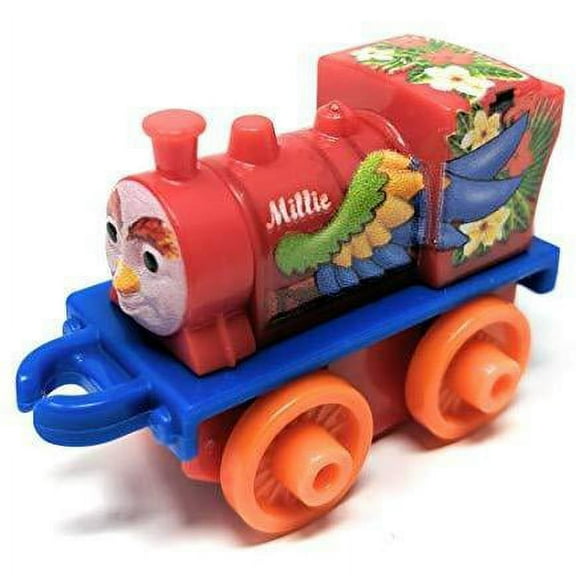 Mini Train Thomas & Friends Train Play Vehicles, Pet Parrot, 2 in