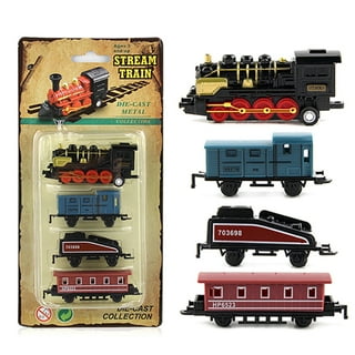 Small train clearance toys