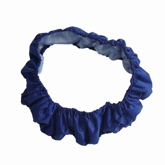 Mini Trampoline Spring Cover for Trampoline Edge Replacement for Indoor Outdoor Garden Rebounder 36inch Blue,1 x Mini Trampoline Cover,Blue