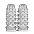 thumbnail image 1 of Mini Transparant Soft Silicone Finger Vibrator G Spot Vibrator For Women Couple -A, 1 of 6