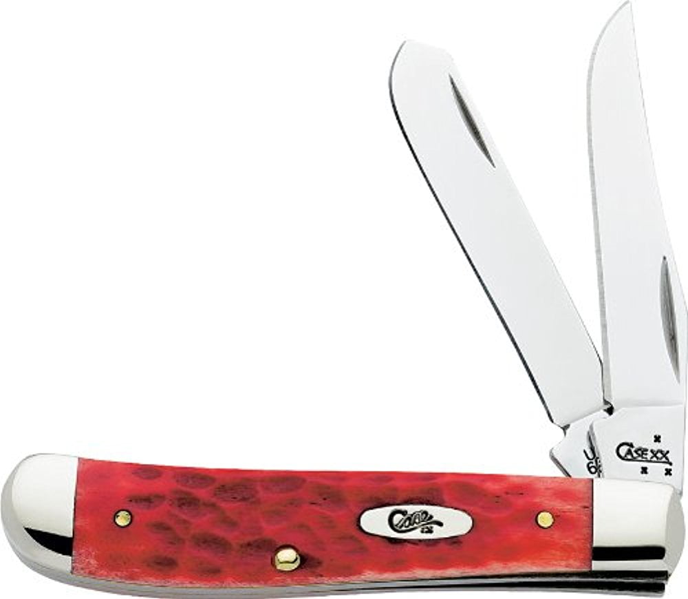 Mini Trapper Dark Red Bone - Walmart.com