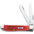 thumbnail image 1 of Mini Trapper Dark Red Bone, 1 of 1
