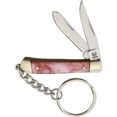 thumbnail image 1 of Mini Trapper Keychain Pink, 1 of 4