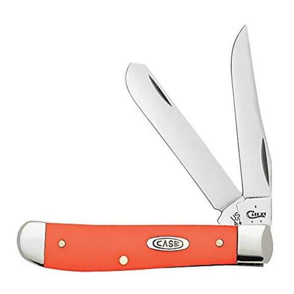 Mini Trapper Orange Synthetic