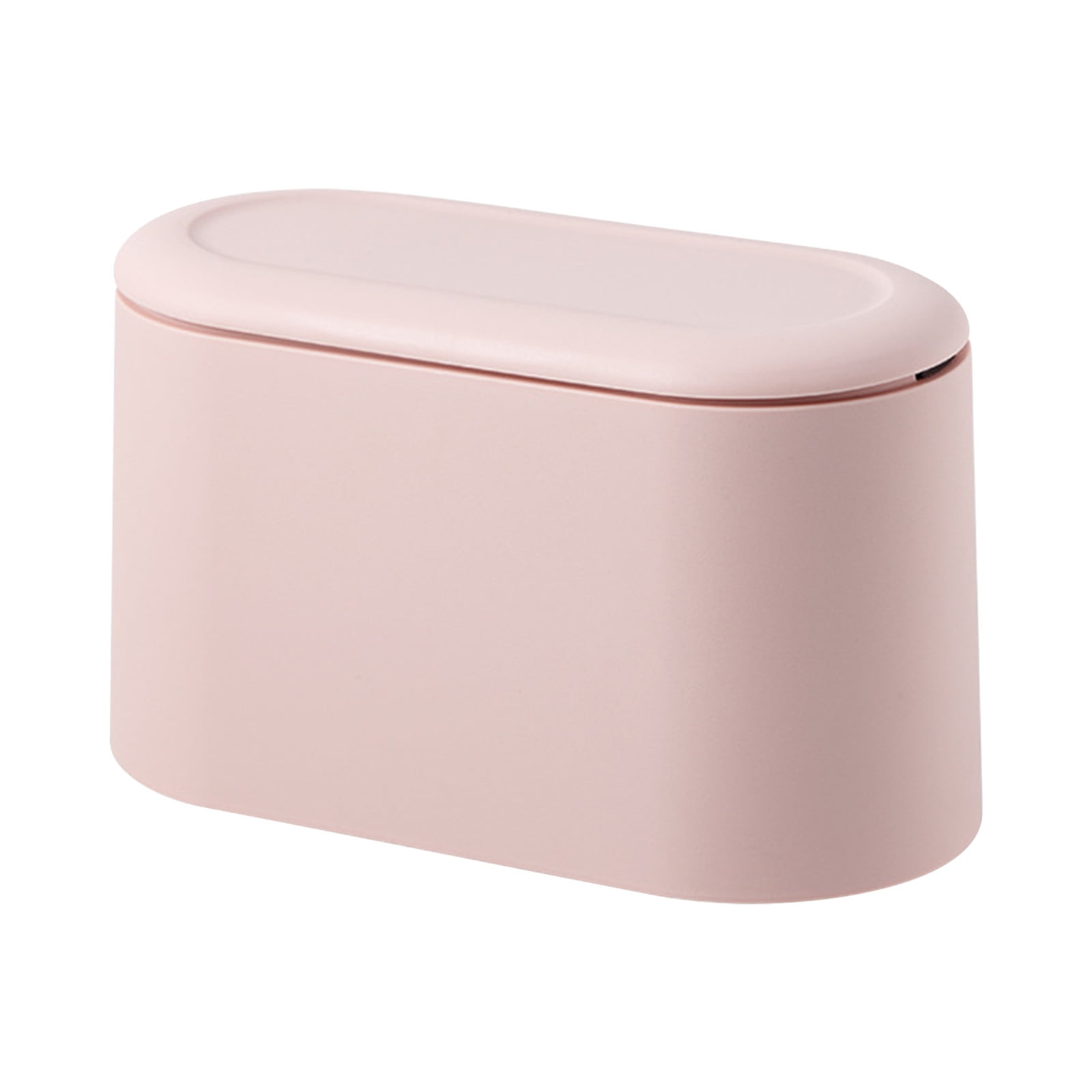 Mini Trash Can - Removable Small Garbage Can,Plastic Trash Bin,Counter ...