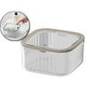 thumbnail image 1 of Mini Trash Can with Lid, Removable Small Garbage Can, Mini Desktop Storage Box, Tiny Trash Can for Bathroom, Kitchen or Bedroom, 1 of 6