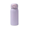 thumbnail image 1 of Mini Travel Coffee Mug, Vacuum Insulated Coffee Travel Mug Spill Proof with Lid, Stainless Steel Reusable Coffee Tumbler for Hot and Cold Drinks, 1 of 6