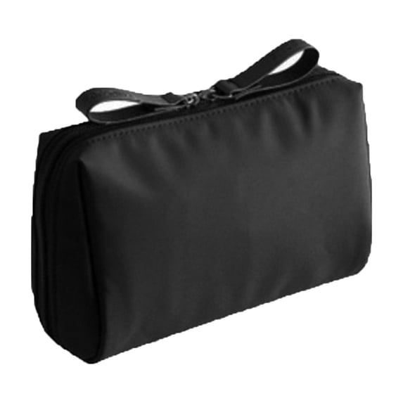 Mini Travel Cosmetic Organizer Bag for Women Girls Toiletry Pouch