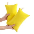 thumbnail image 1 of Mini Travel Decorative Throw Pillows, Microfiber Neck & Lumbar Support Cushions, Small Compact Pillows for Sofa, Car and Office, 1 of 9