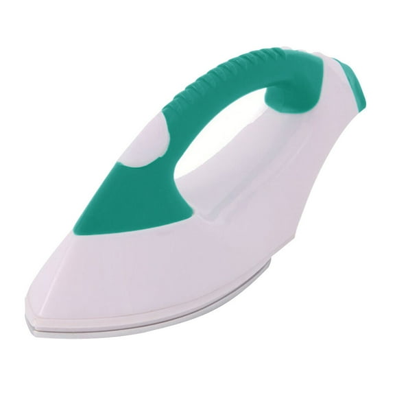 Mini Travel Electric Iron - 100W, Compact, for Clothes Removal, Travel Home Use