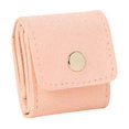 thumbnail image 1 of Mini Travel Jewelry Organizer Bag Portable Cosmetic Storage Pouch For Earrings Rings Necklaces Accessories Compact Durable Lightweight, 1 of 2
