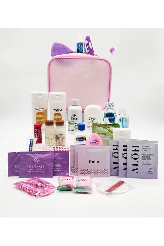 Mini Travel Kit (TSA)