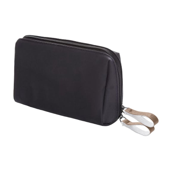 Mini Travel Makeup Organizer Bag Compact Cosmetic Pouch For Women Girls Portable Purse Accessory