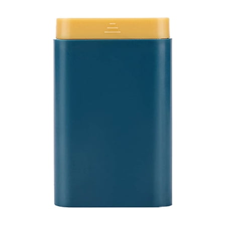 Mini Travel Pills Storage Box, 6-Slot Organizer, Portable Case for Pills, Essential for Travel & Daily Medicine Storage