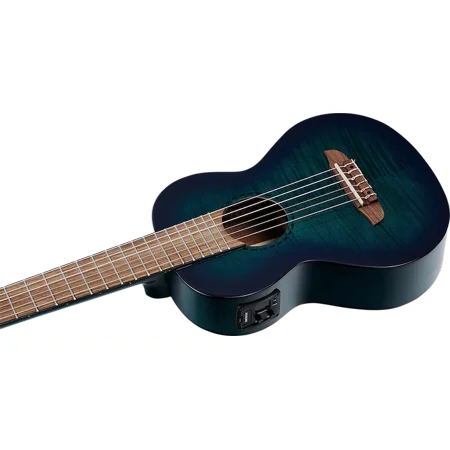 Mini/Travel Series Acoustic-Electric Guitarlele w/ Bag