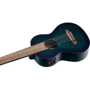 Mini/Travel Series Acoustic-Electric Guitarlele w/ Bag
