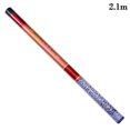 thumbnail image 1 of Mini Travel Ultralight Telescopic Fishing Rod Stream Hand Pole Carp Feeder Fishing Tackle 2.1M, 1 of 8