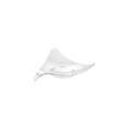 thumbnail image 1 of Mini Triangle Dish Clear Plastic – Disposable Small Serving Bowls for Parties, Catering, and Events, Durable Transparent Bowls for Desserts, Snacks, and Sides (48), 1 of 2