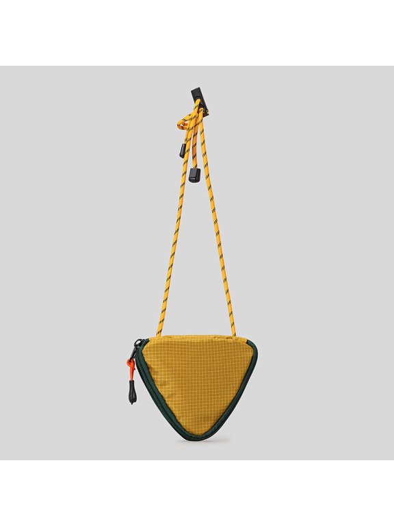 Mini Triangle Multi-Use Bag