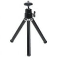 thumbnail image 1 of Mini Tripod Aluminum Metal Lightweight Tripod Stand Mount For Digital Camera Webcam Phone DV Tripod, 1 of 7