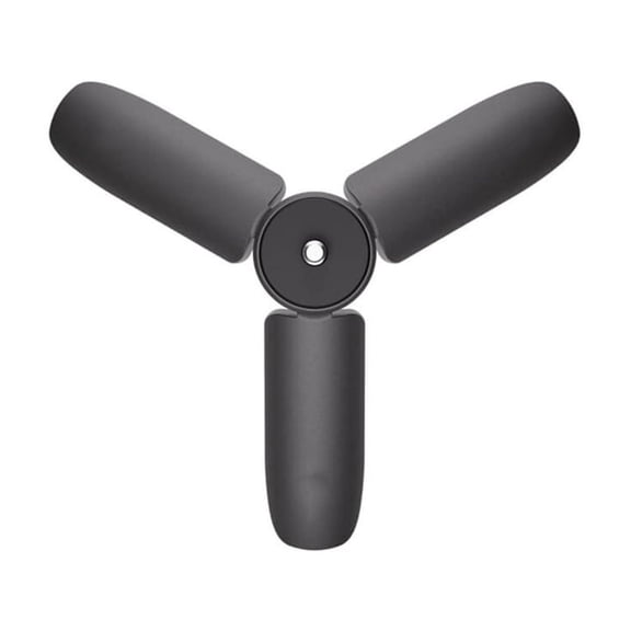 Mini Tripod for Pocket 3 Action Camera Portable Tripod Stand Black Tripod Mount Selfie Stick Tripod Outdoor Photography