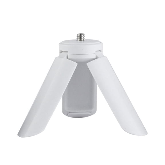 Mini Tripod with 1/4 Inch Screw For Smartphones Action Cameras ABS Stabilizer With Anti Slip Base