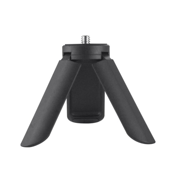 Mini Tripod with 1/4 Inch Screw For Smartphones Action Cameras ABS Stabilizer With Anti Slip Base