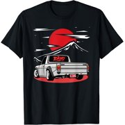 Mini Truck Kei JDM Japanese Drift Car Japan Vintage Graphic T-Shirt