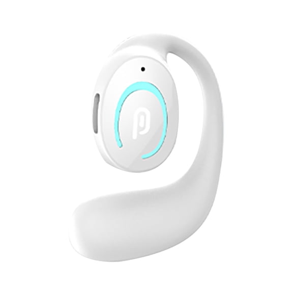 Mini True Wireless Headphones Version 5.3 Business Sports Model Ear Clip On Wireless Stereo Monaural Running Business Without Hurting Your Ears