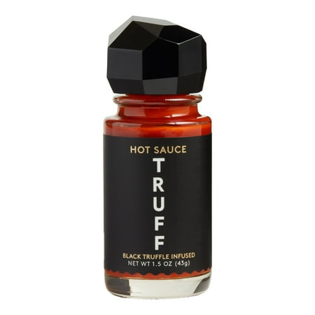 Mini Truff Black Truffle Hot Sauce 1.5 oz Pack of 2