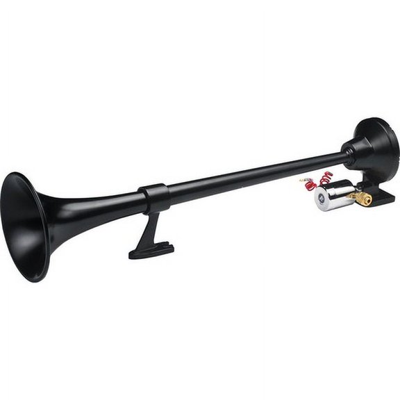 HornBlasters Shart Air Horn (Black) - AH-S25