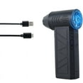 Mini Turbo Jet Fan Powerful Blower 130000RPM 5000MAh Compressed Air
