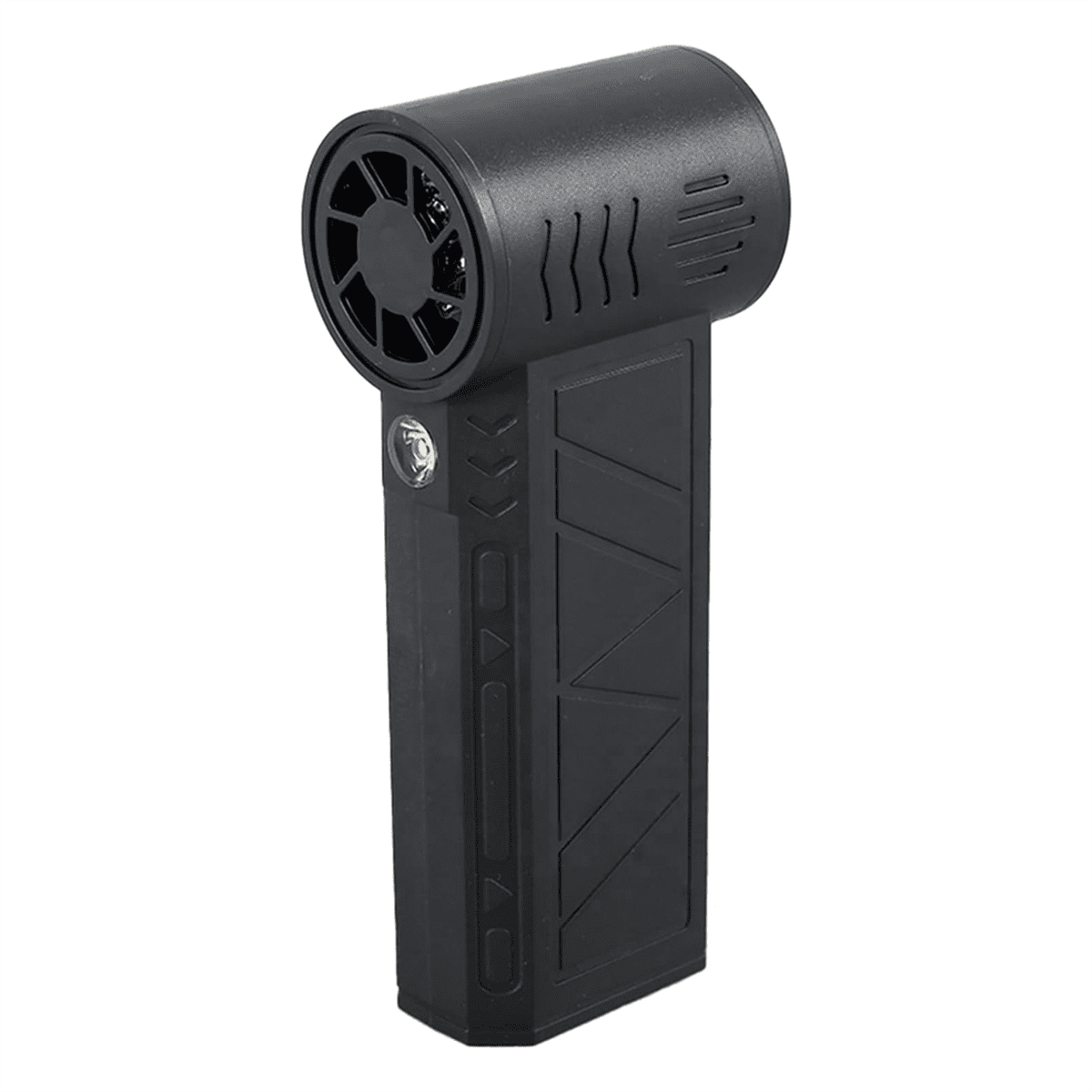 Mini Turbo Jet Fan Powerful Blower 130000RPM 5000MAh Compressed Air Duster with Light for PC
