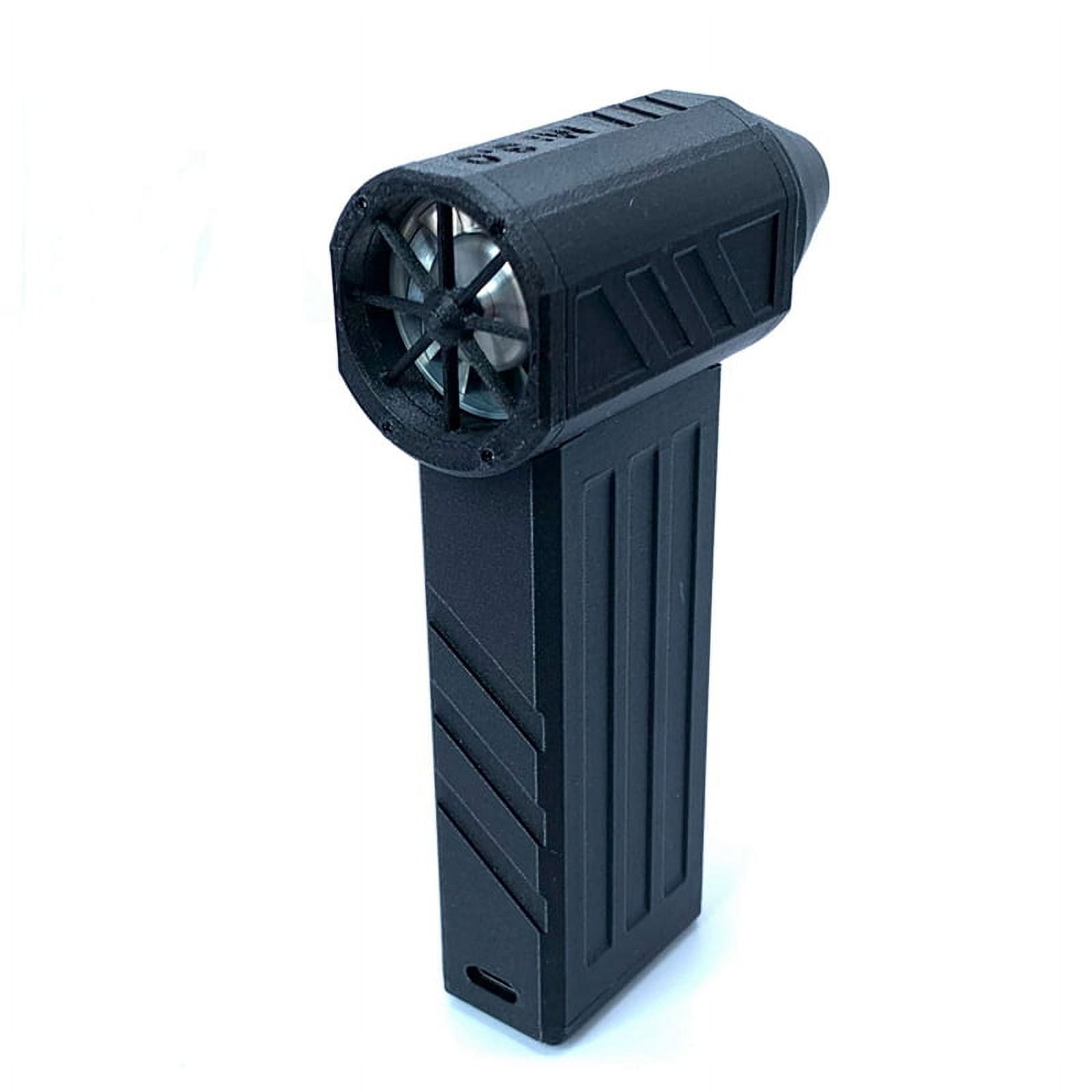 Mini Turbo Jet Fan Turbo Violent Fan 110000RPM Powerful Blower with High Speed Duct Fan Air