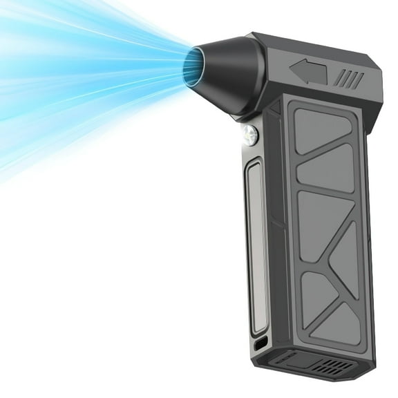 Mini Turbo Snow Blower, Snow Master Pro Turbo Blower For Car, Portable Snow Whiz Turbo Blower, Ideal For Vehicle Snow Removal And Home Cleaning