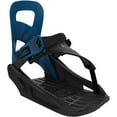 Mini Turbo Youth Snowboard Bindings
