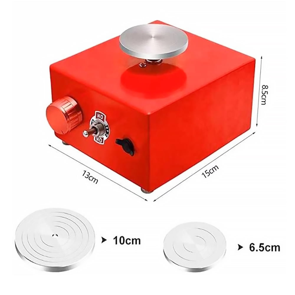 Mini Turntables Pottery Wheel Pottery Machine Electric Pottery Wheel